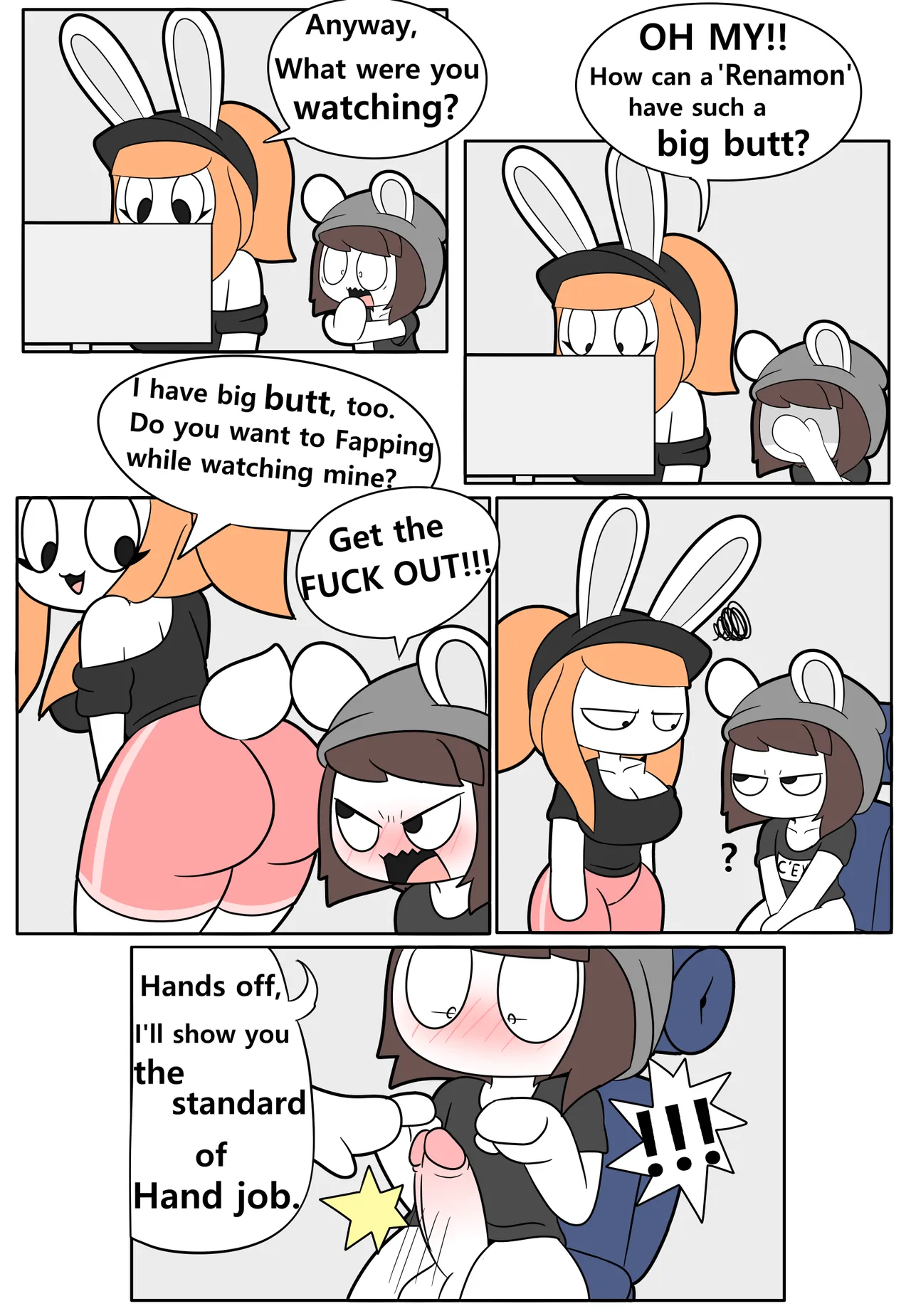 Tony &amp; Tina Series page 3 full