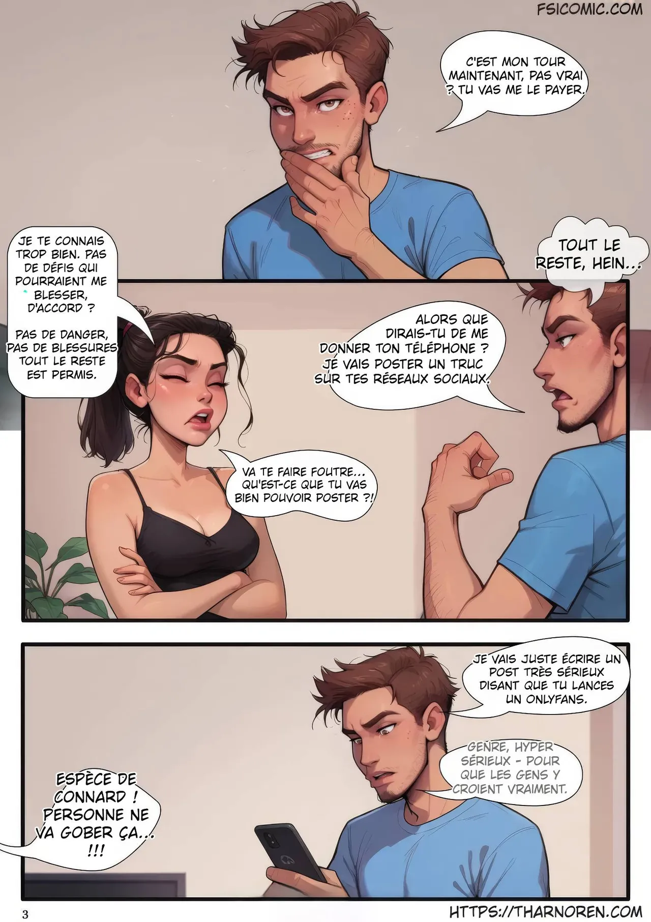 - Bet You Won’t - page 4 full