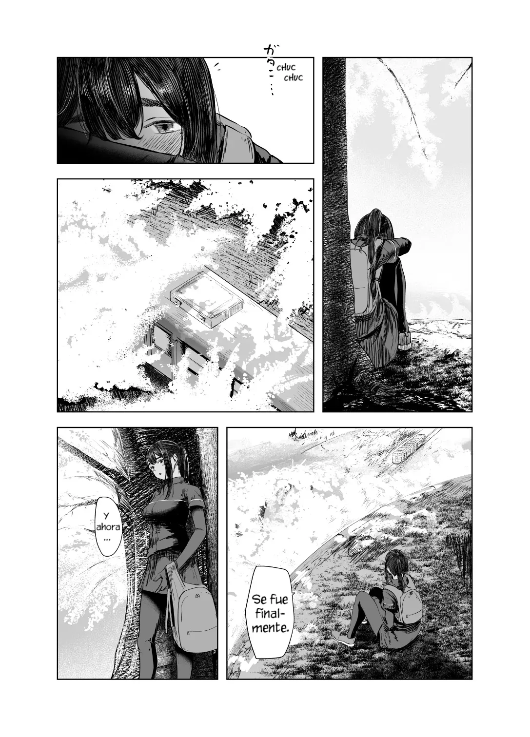 Tinted by Summer 5 - Natsu no Somarikata 5 page 10 full