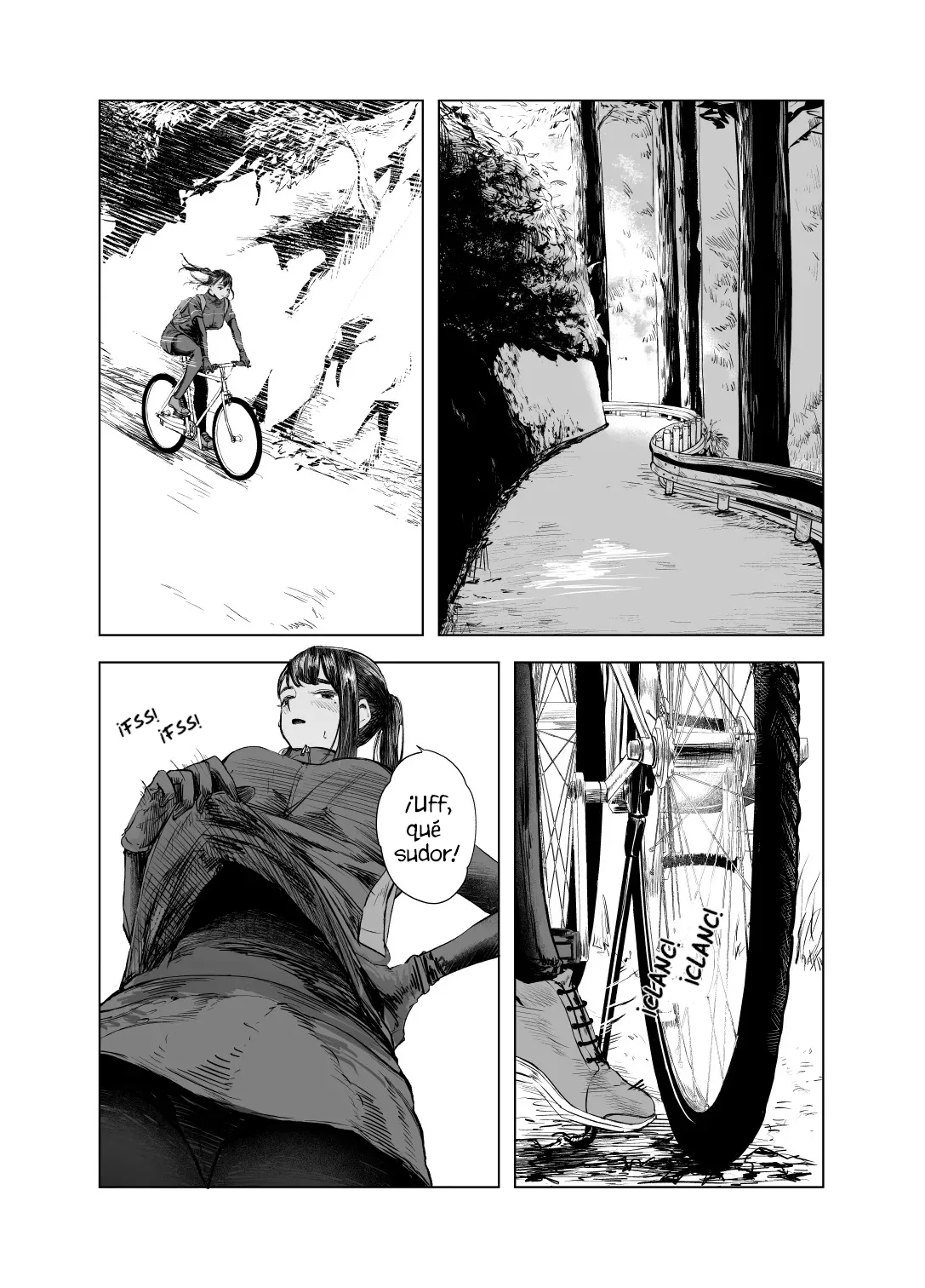 Tinted by Summer 5 - Natsu no Somarikata 5 page 3 full