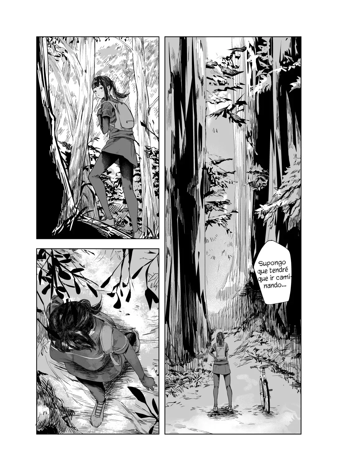 Tinted by Summer 5 - Natsu no Somarikata 5 page 4 full