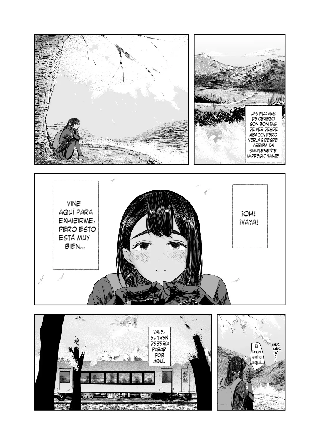 Tinted by Summer 5 - Natsu no Somarikata 5 page 8 full