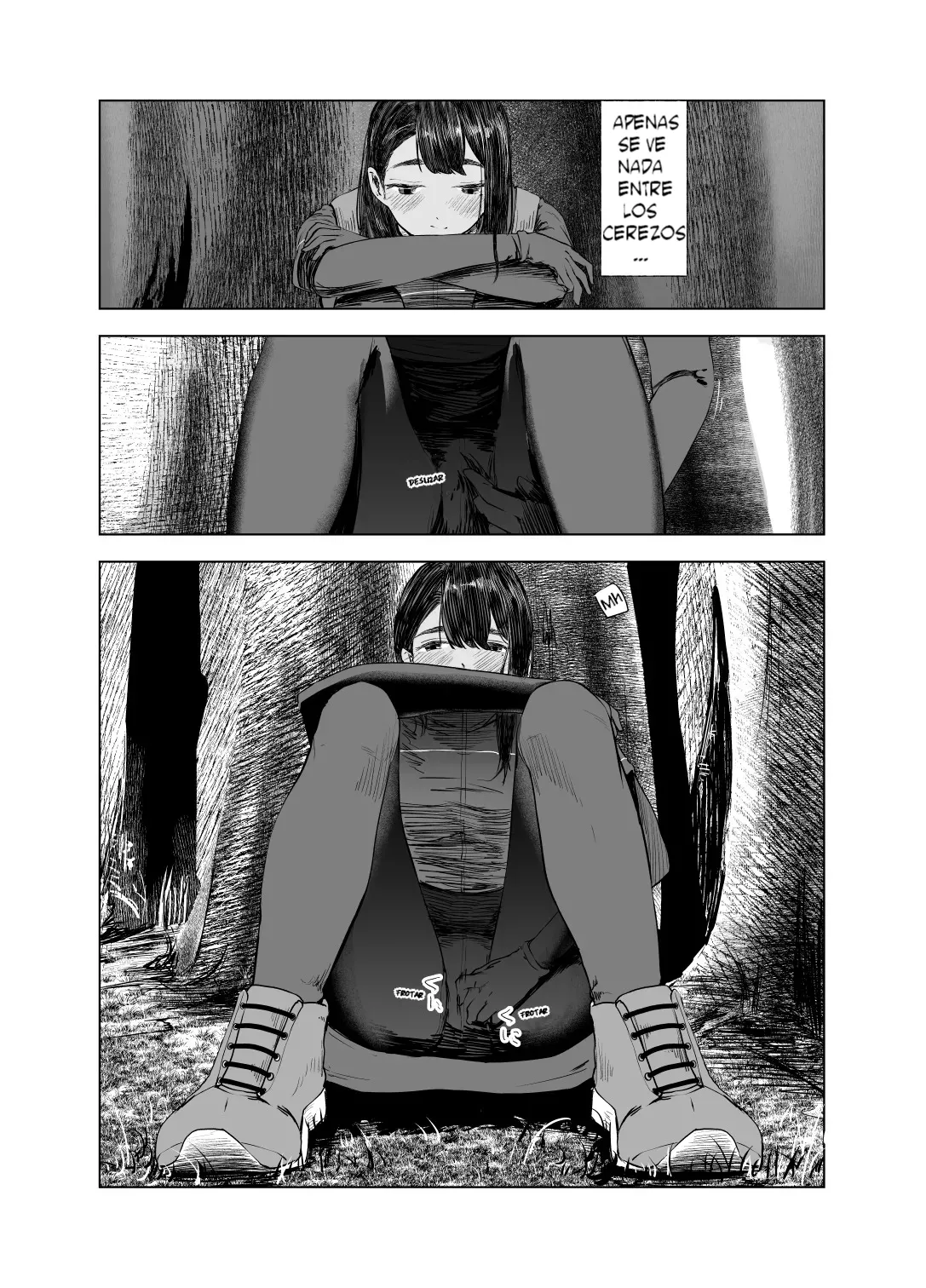 Tinted by Summer 5 - Natsu no Somarikata 5 page 9 full