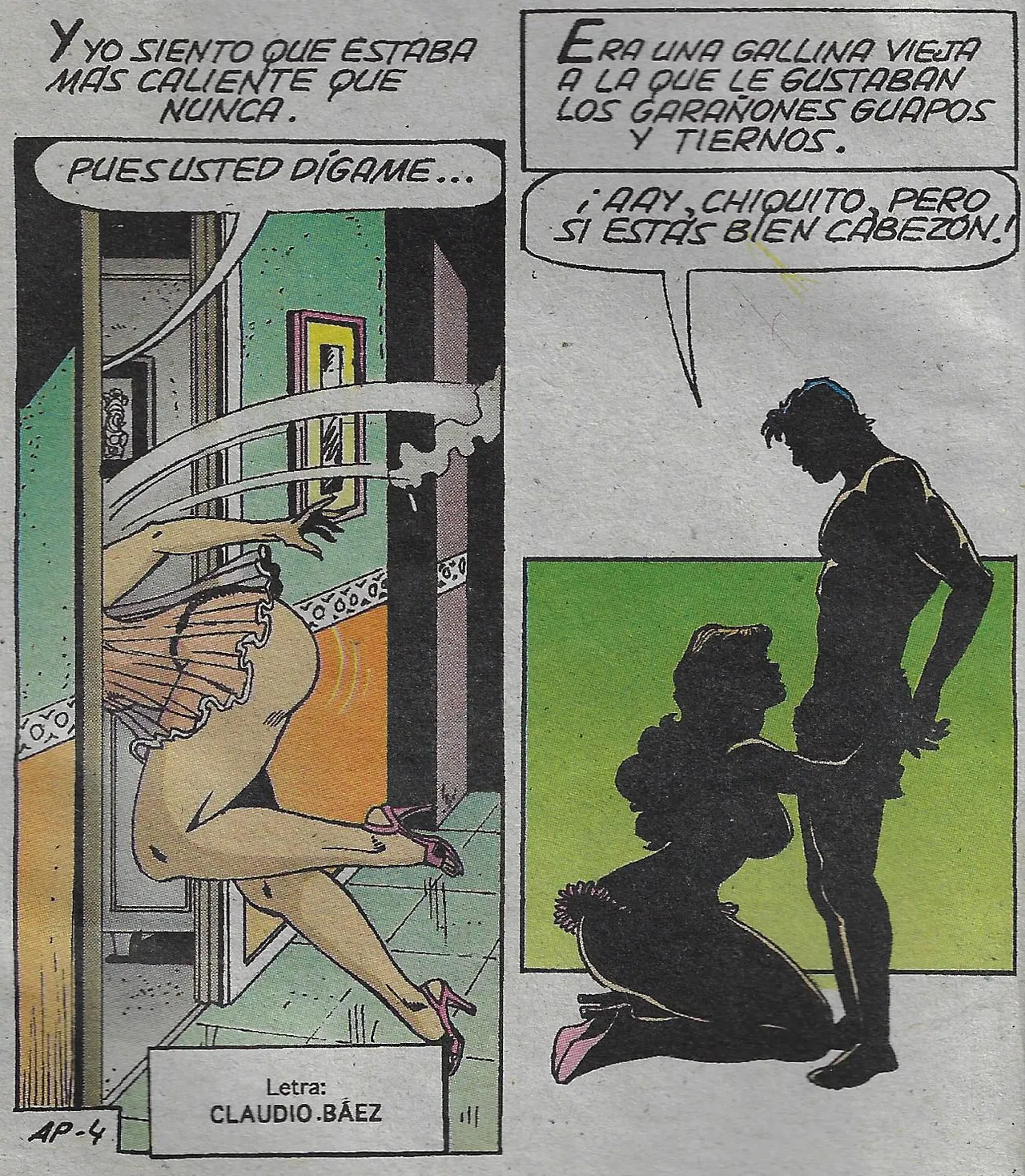 Almas Perversas 699 page 5 full