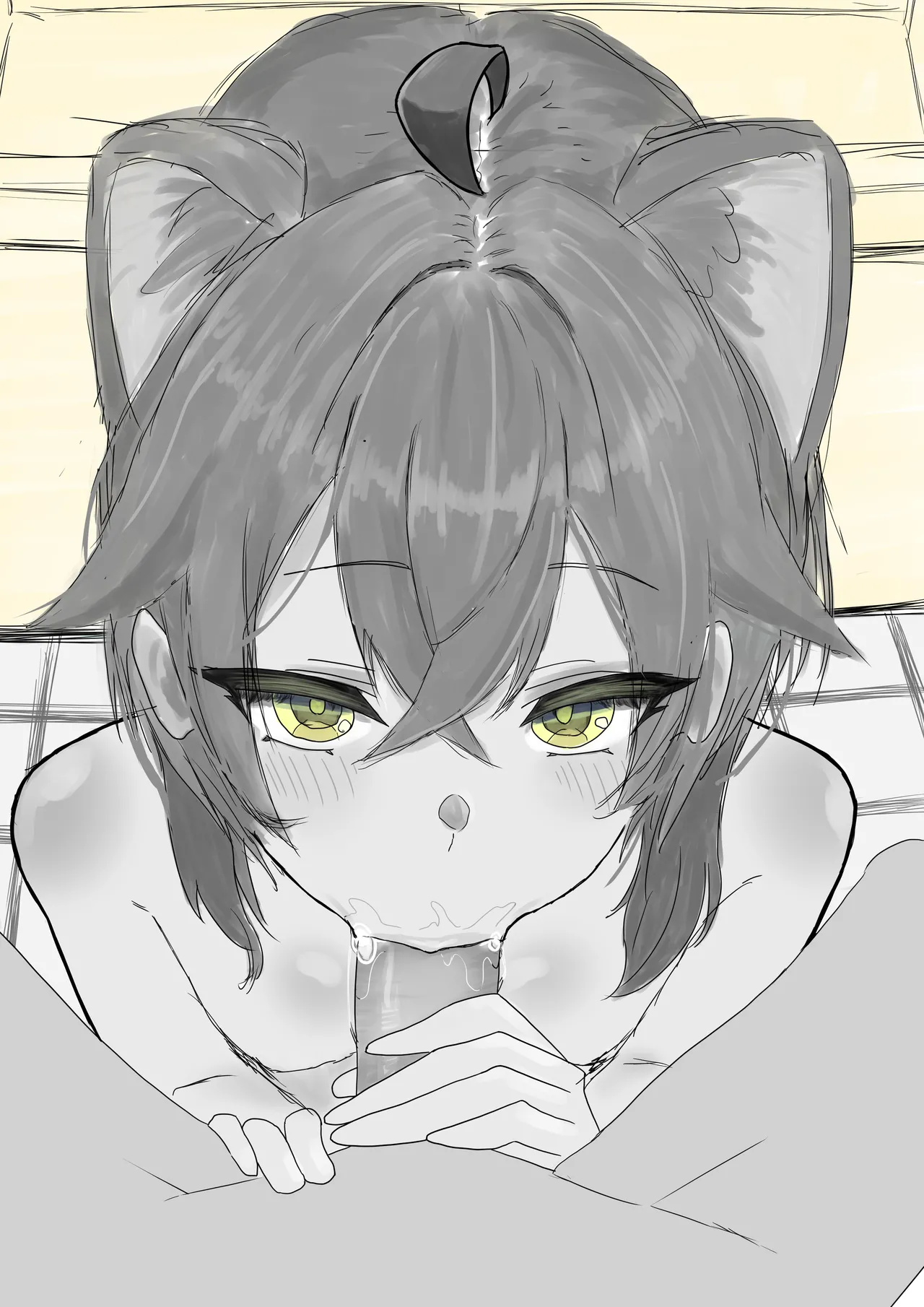 まつ🔞絵描き page 8 full