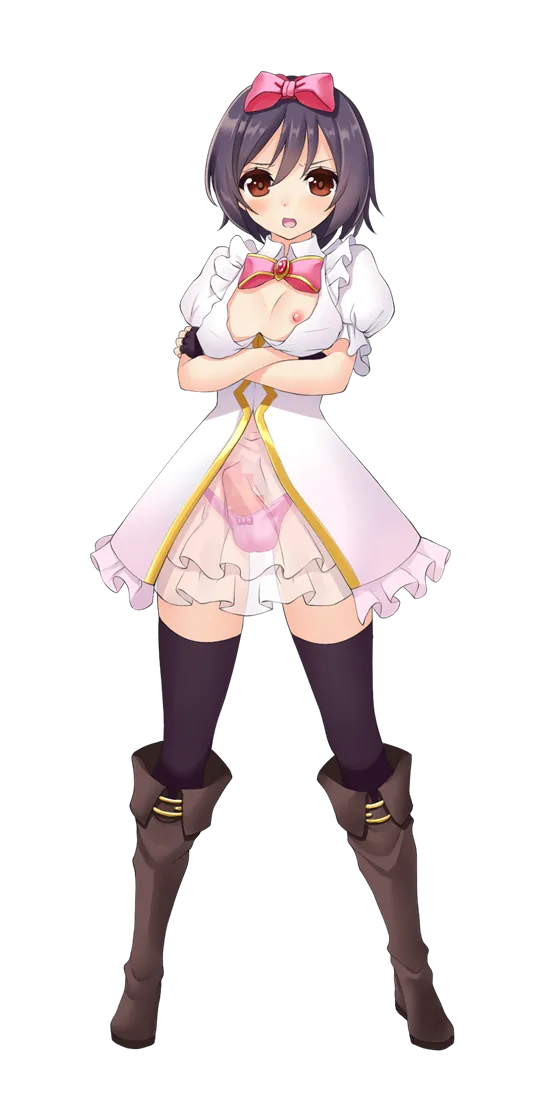 I'm a Magic Girl ~Kidnapped and Impregnated by the Demon Lord ~character set page 6 full