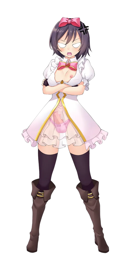 I'm a Magic Girl ~Kidnapped and Impregnated by the Demon Lord ~character set page 8 full