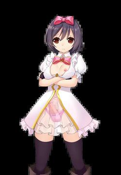 I'm a Magic Girl ~Kidnapped and Impregnated by the Demon Lord ~character set