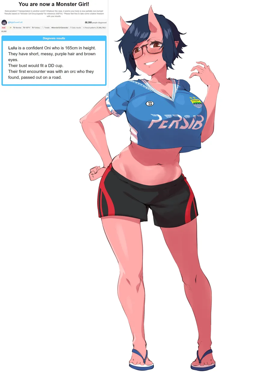 Lulu-chan &amp; Gyarlu page 1 full