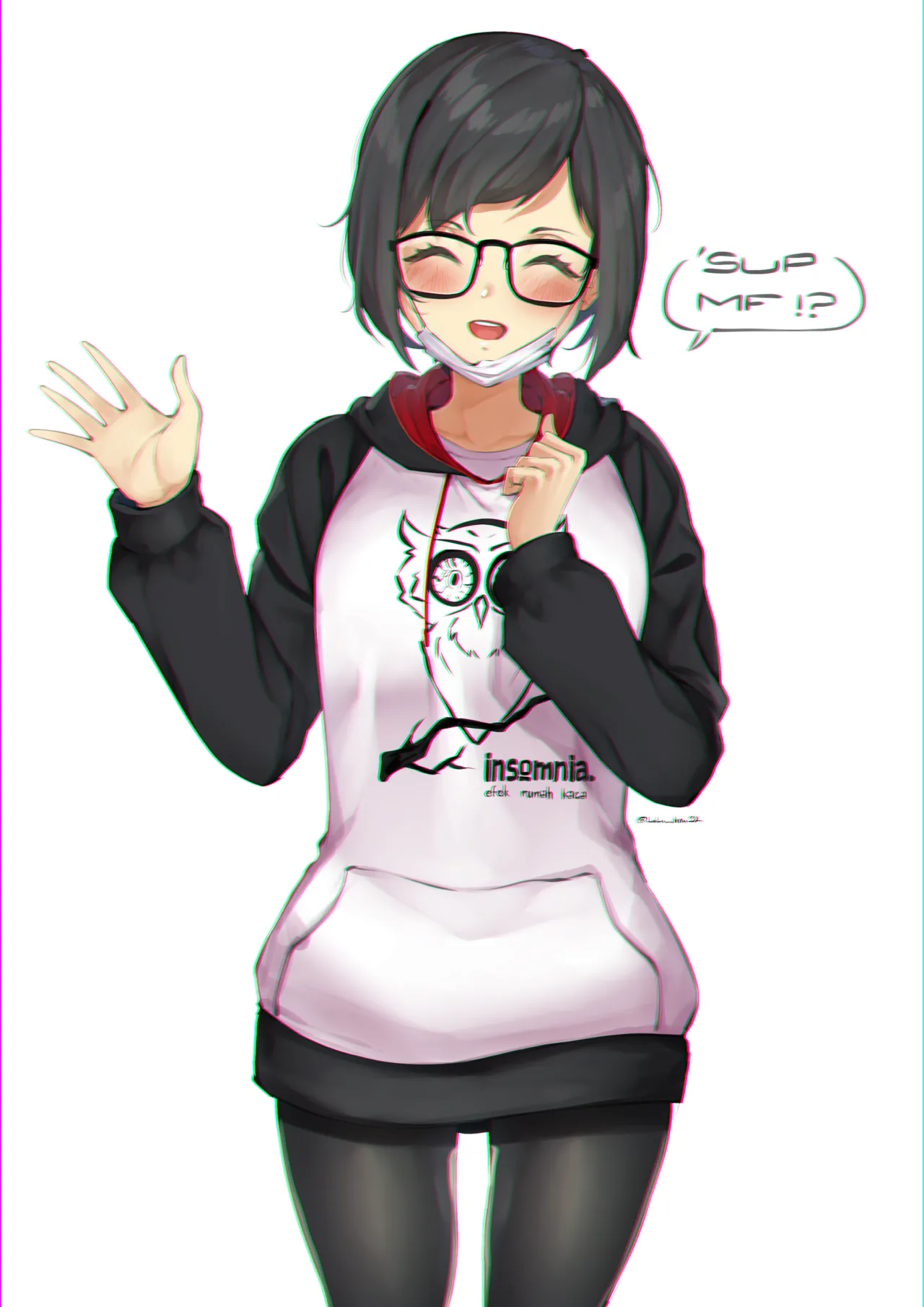 Lulu-chan &amp; Gyarlu page 10 full