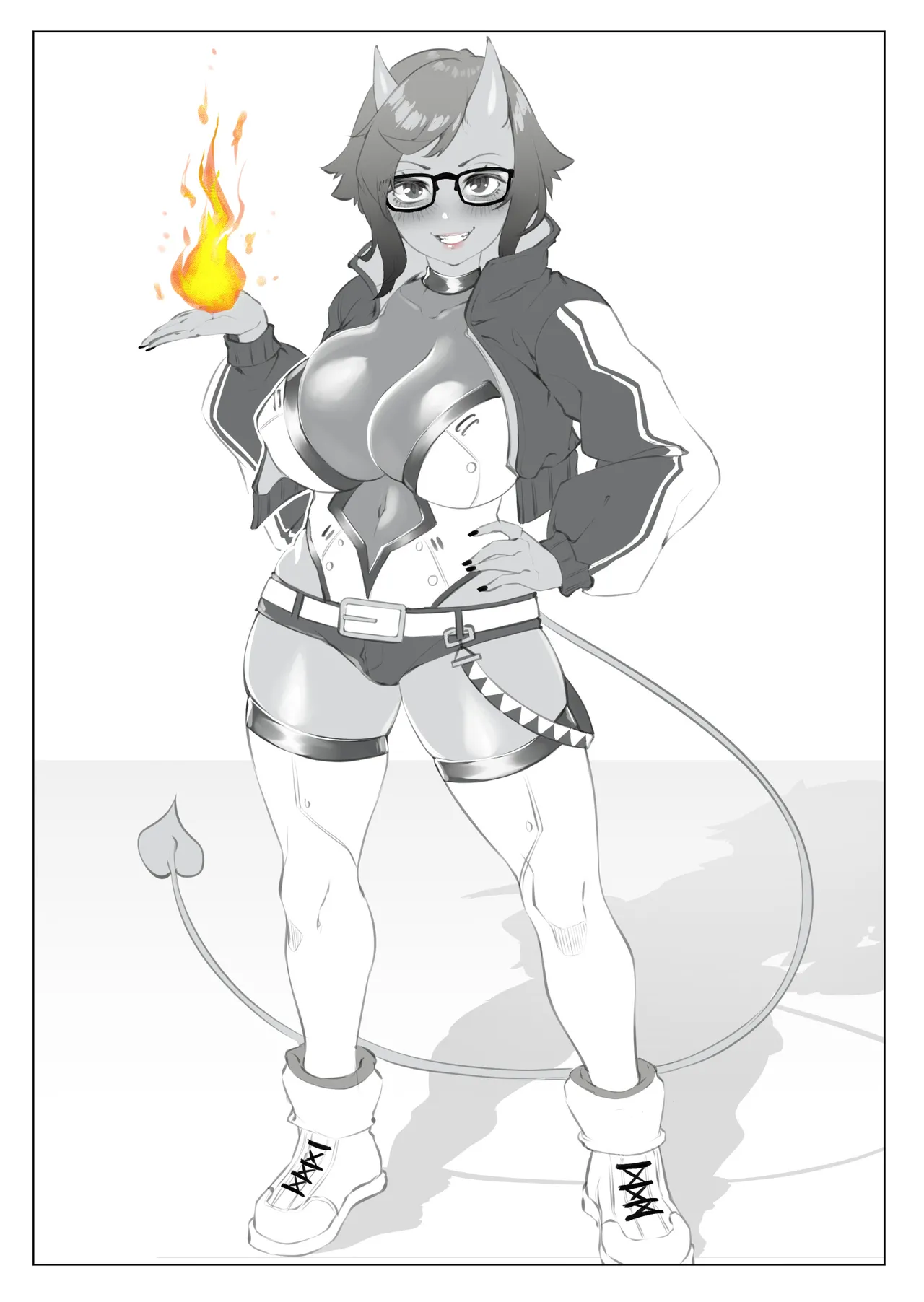 Lulu-chan &amp; Gyarlu page 6 full