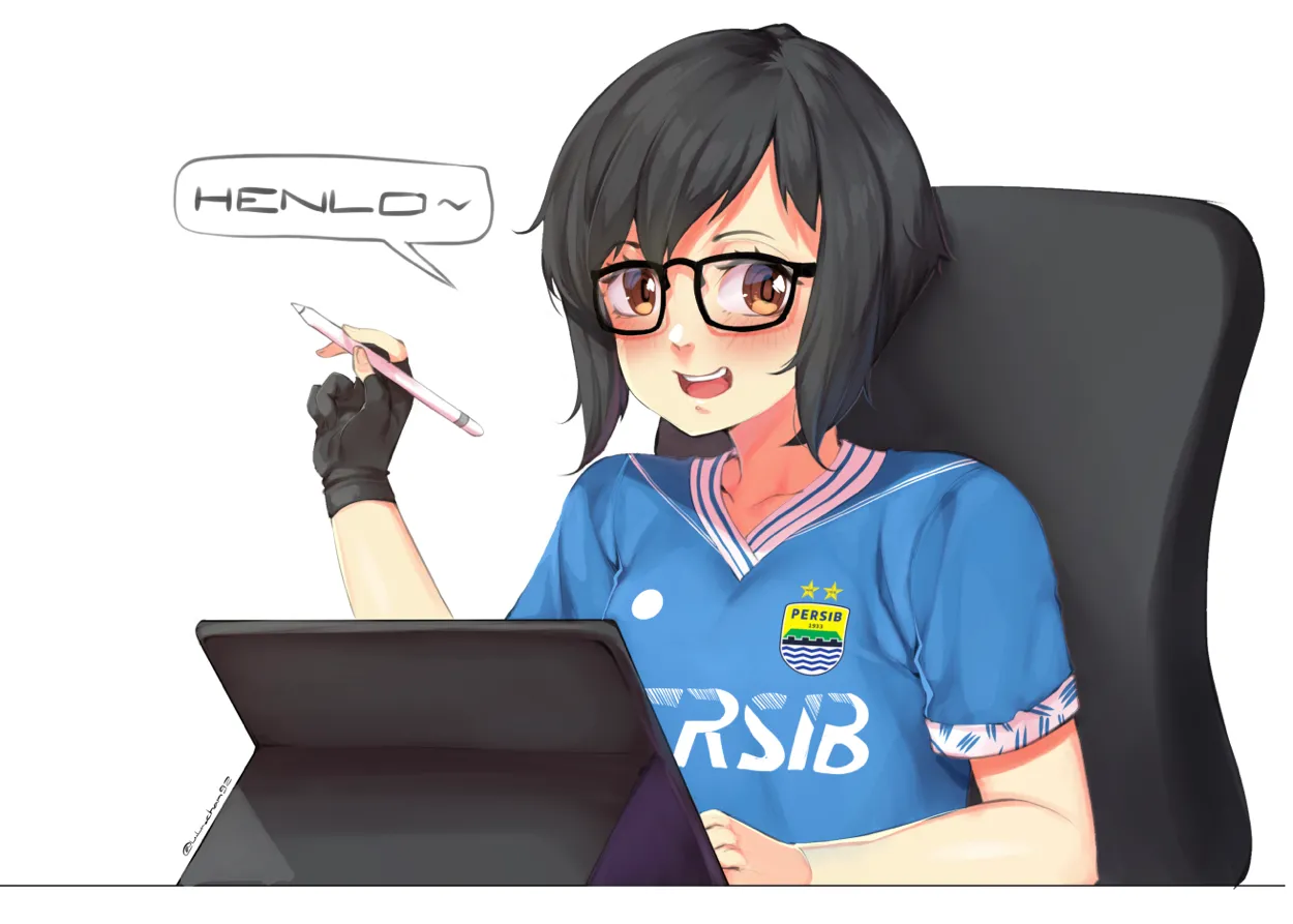 Lulu-chan &amp; Gyarlu page 9 full