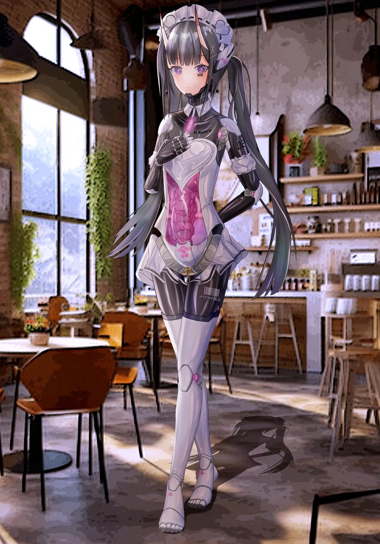 Noshiro no meka ochi page 5 full