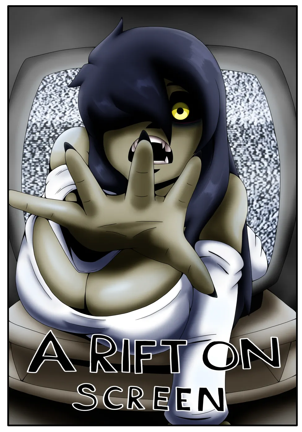 A Rift on Screen page 1 full