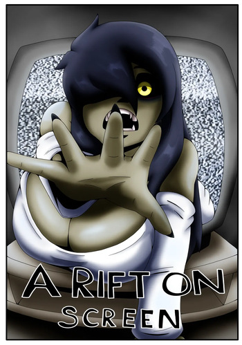 A Rift on Screen cover