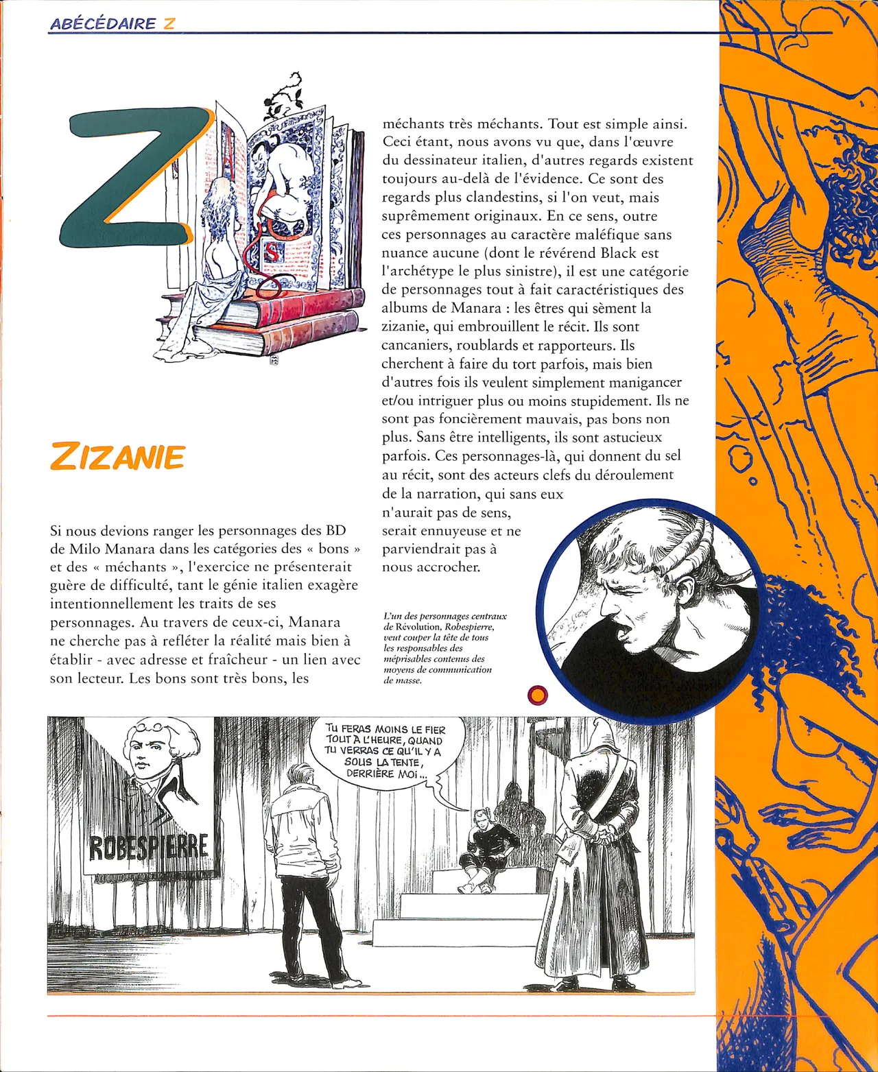 Figurines #50 : Stéphanie - El Gaucho page 3 full