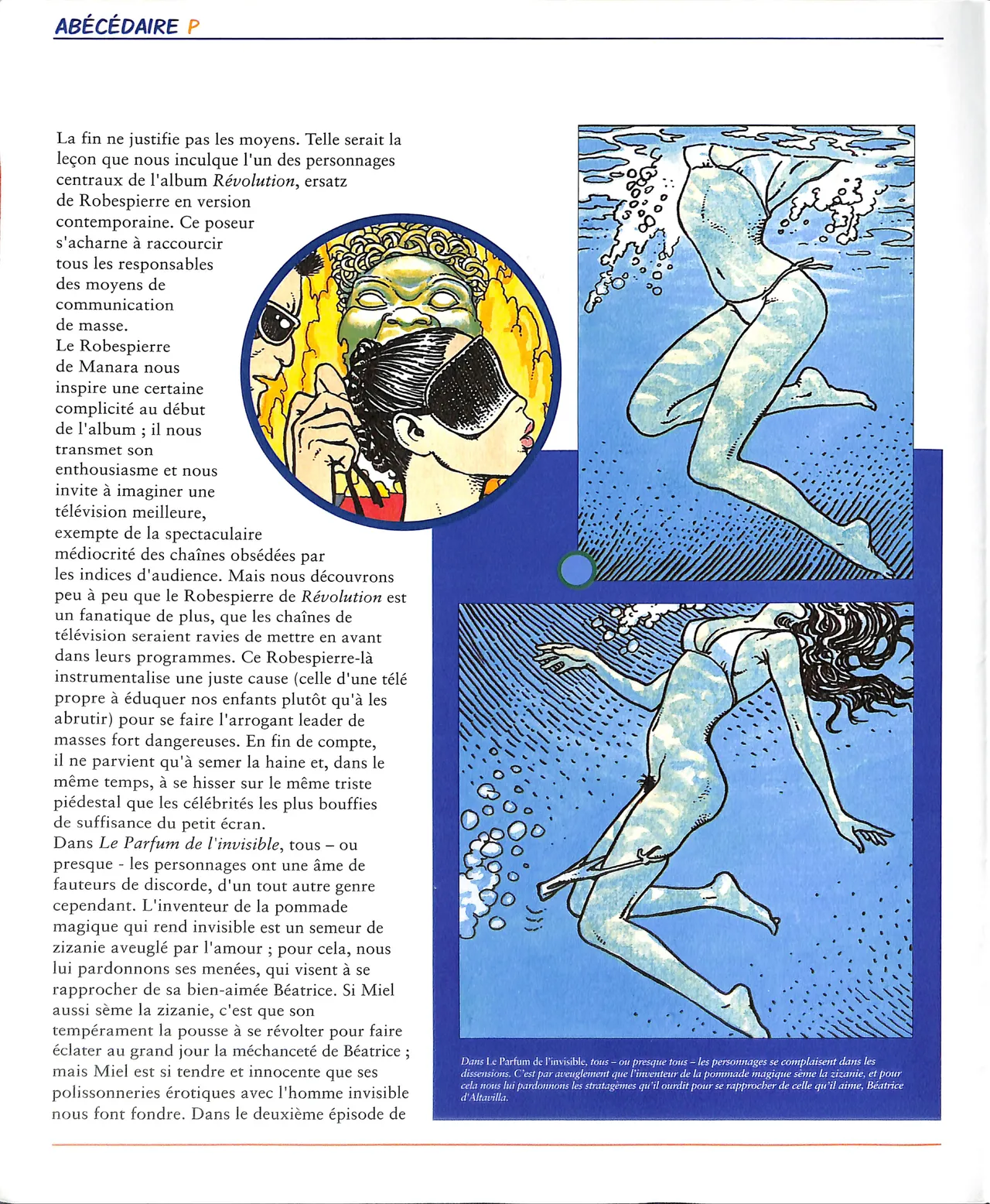 Figurines #50 : Stéphanie - El Gaucho page 4 full