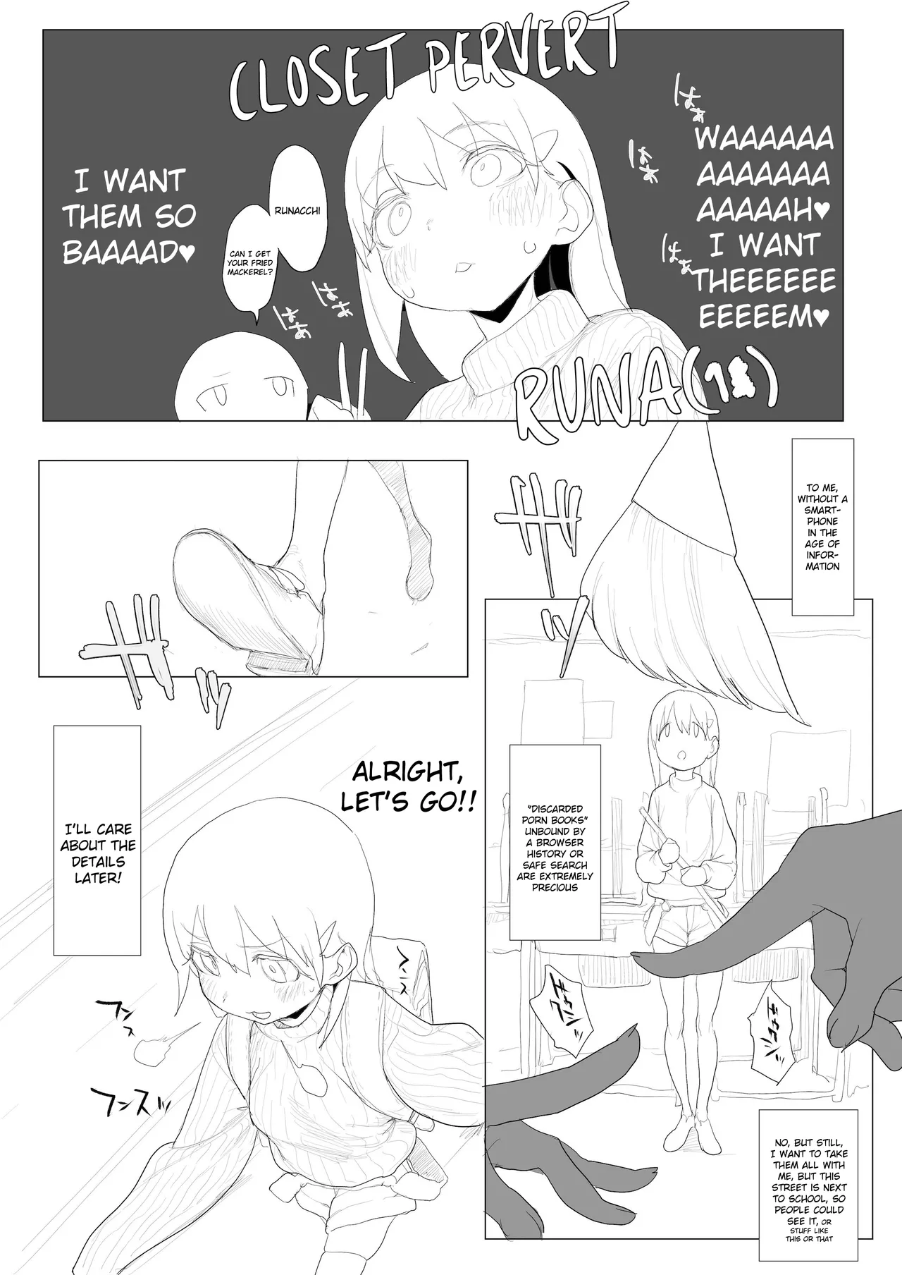 Loli Ona Bon. Jou Preview page 3 full