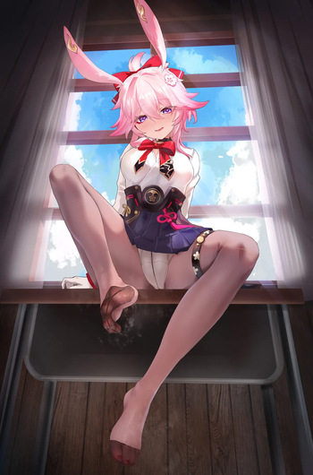 在教室里的绯樱 cover
