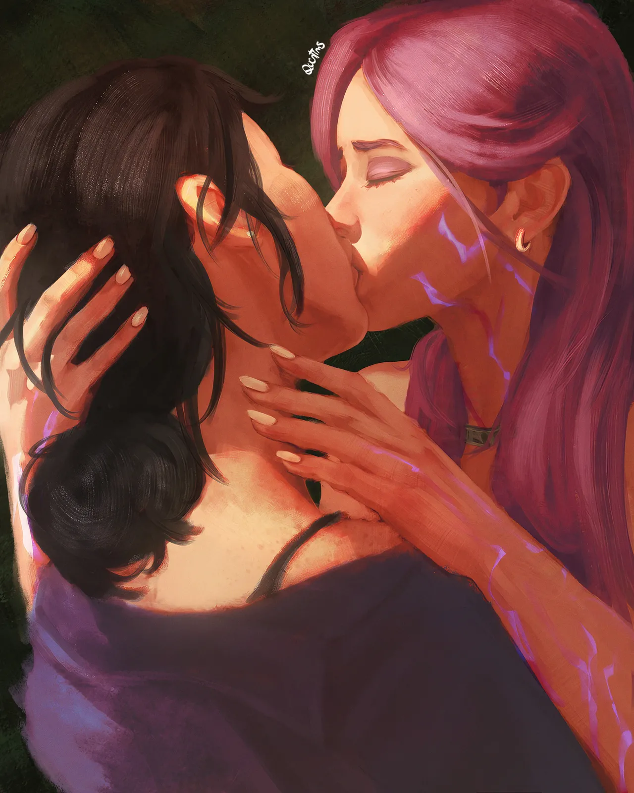 KPop Demon Hunters page 10 full