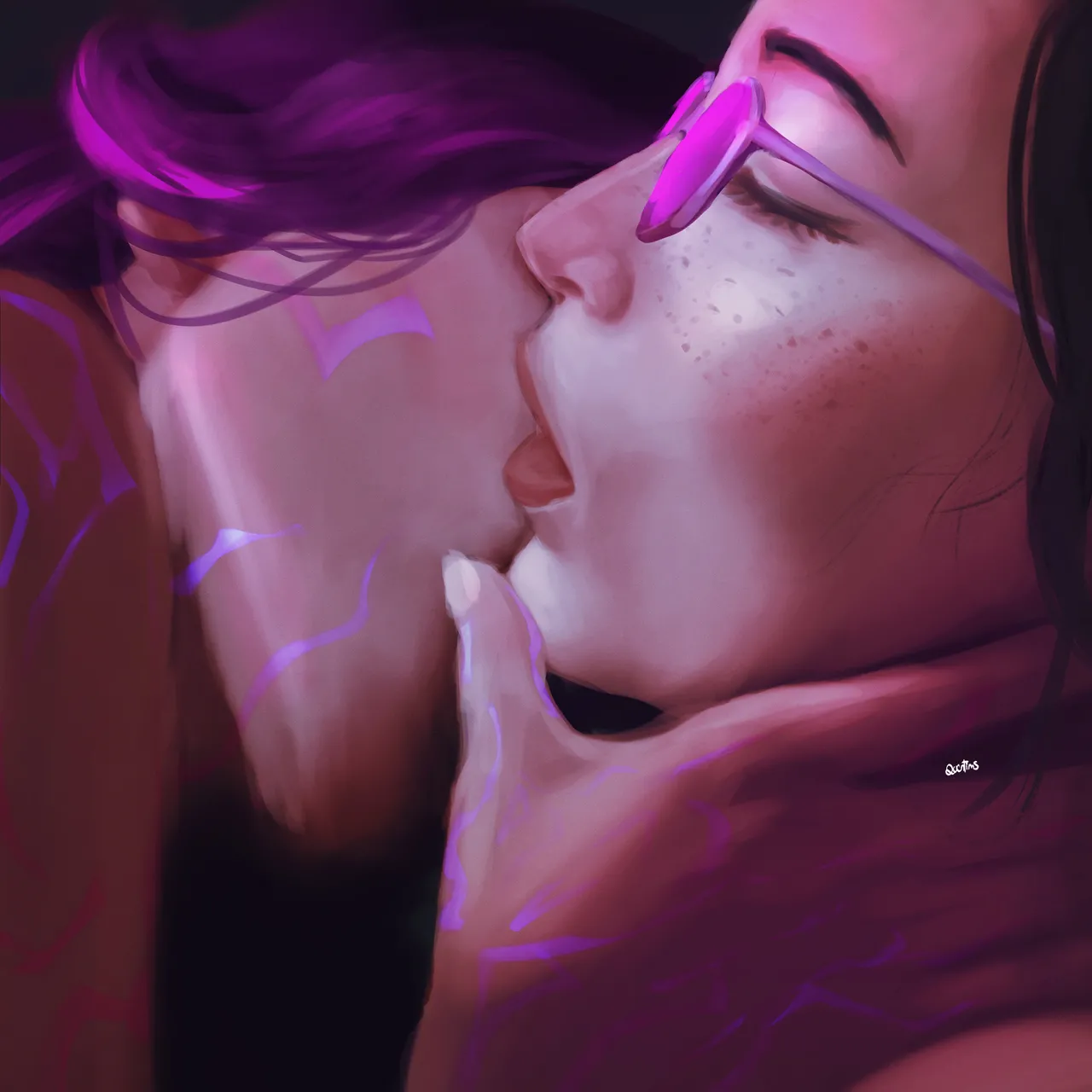 KPop Demon Hunters page 6 full