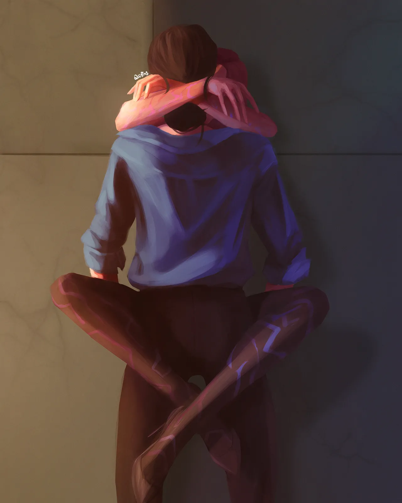 KPop Demon Hunters page 9 full