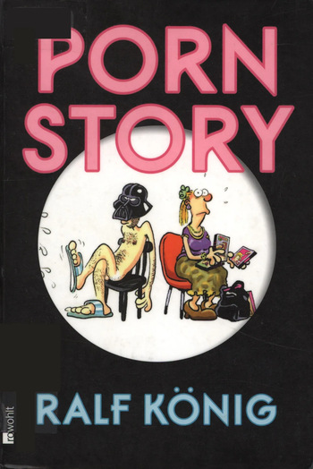 Pornstory cover