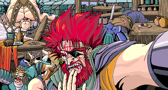 Dragon Knight 3 GAME CG page 7 full