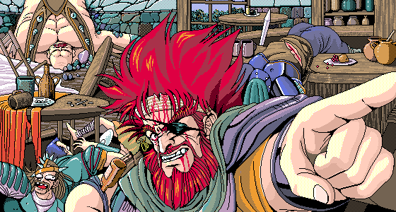 Dragon Knight 3 GAME CG page 8 full