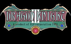 Dragon Knight 3 GAME CG