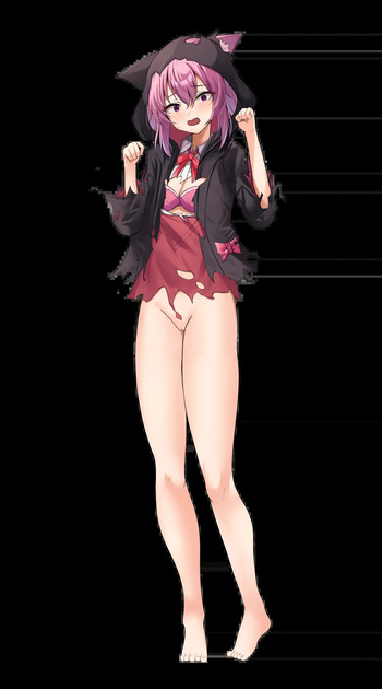 mazyutu gakkou no otikobore renkin zyutu si Soleinya character set cover