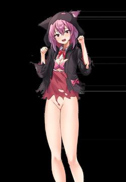 mazyutu gakkou no otikobore renkin zyutu si Soleinya character set