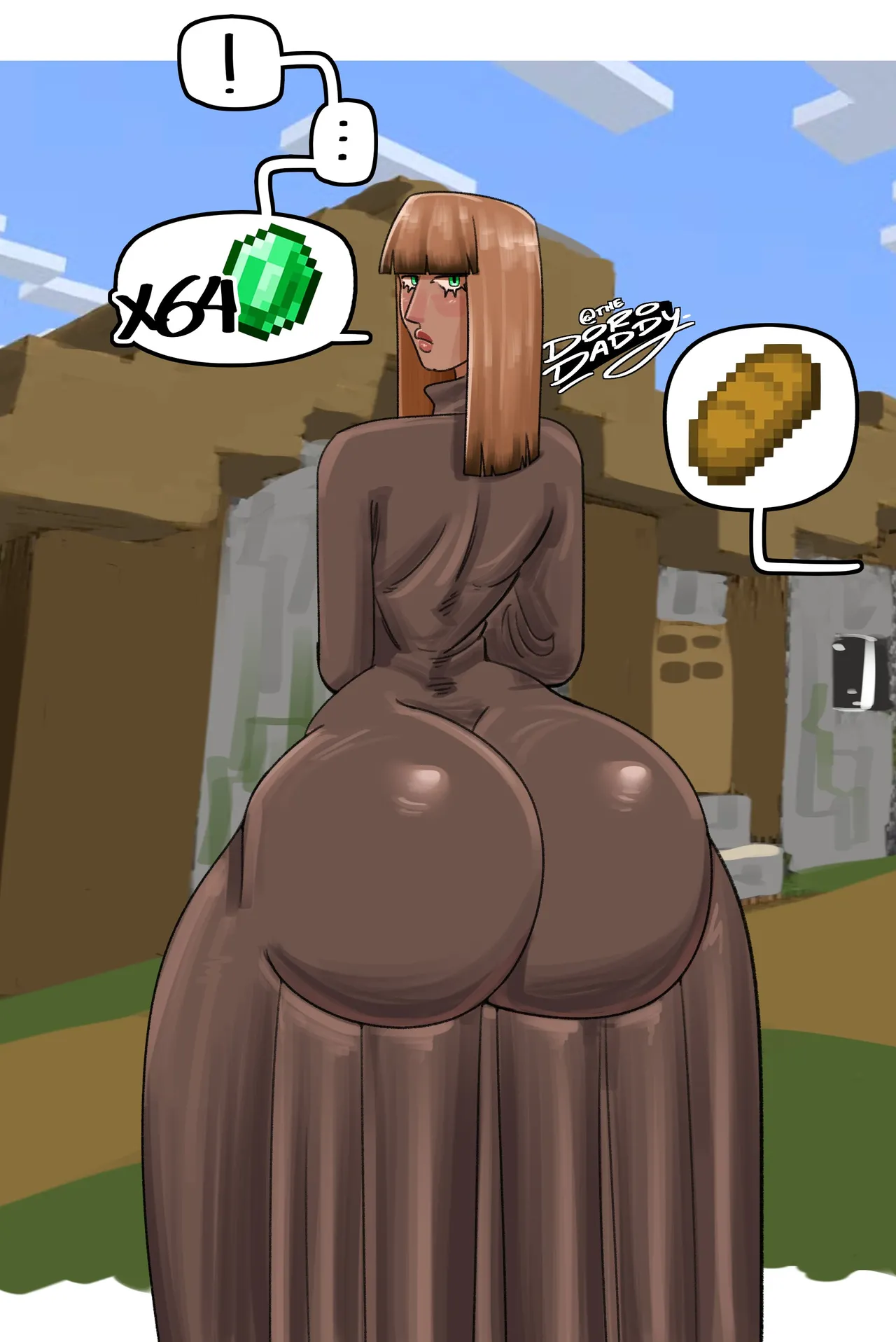 Bread ≠ Breed page 1 full