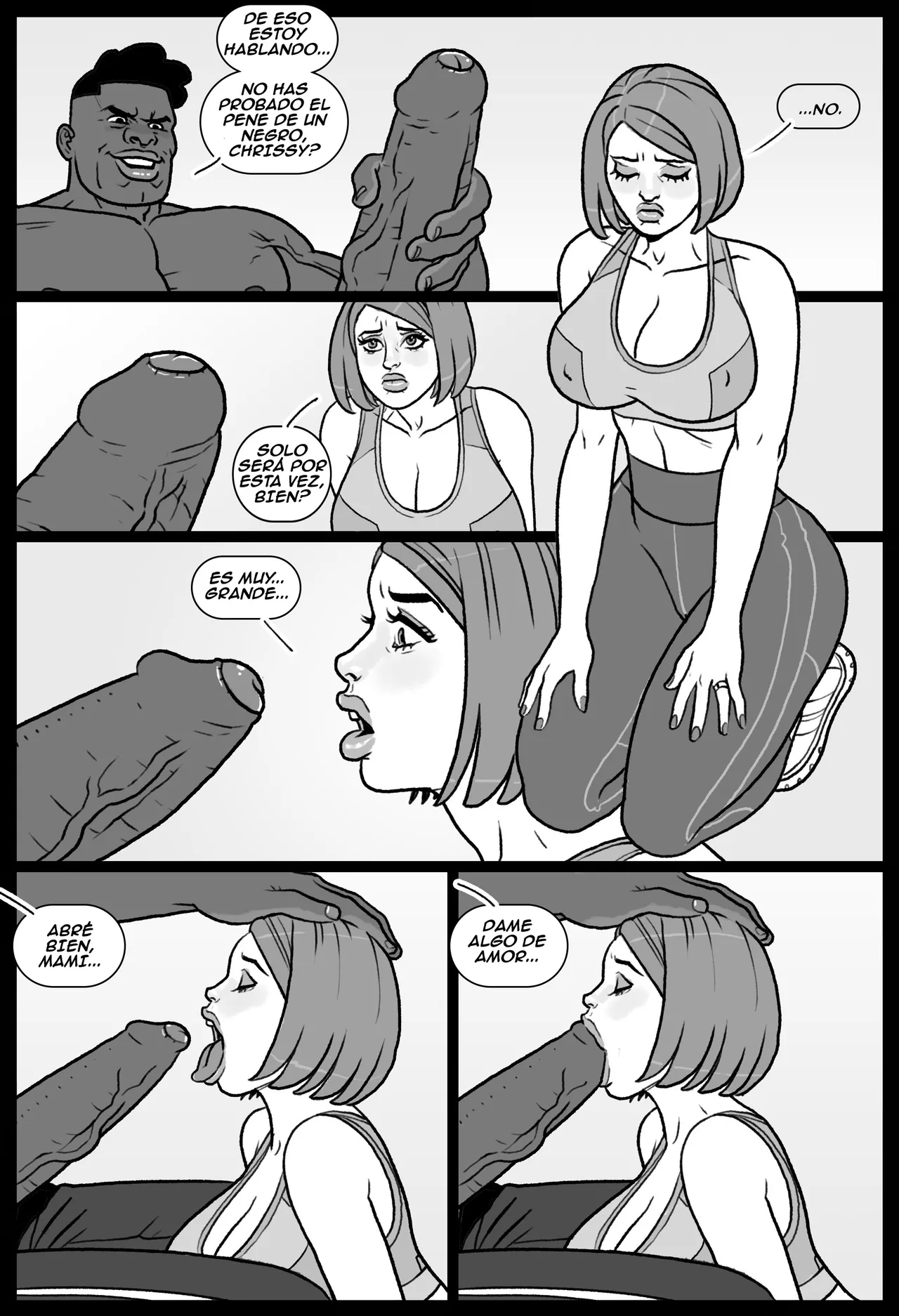 Bang My Bully + Extras page 10 full