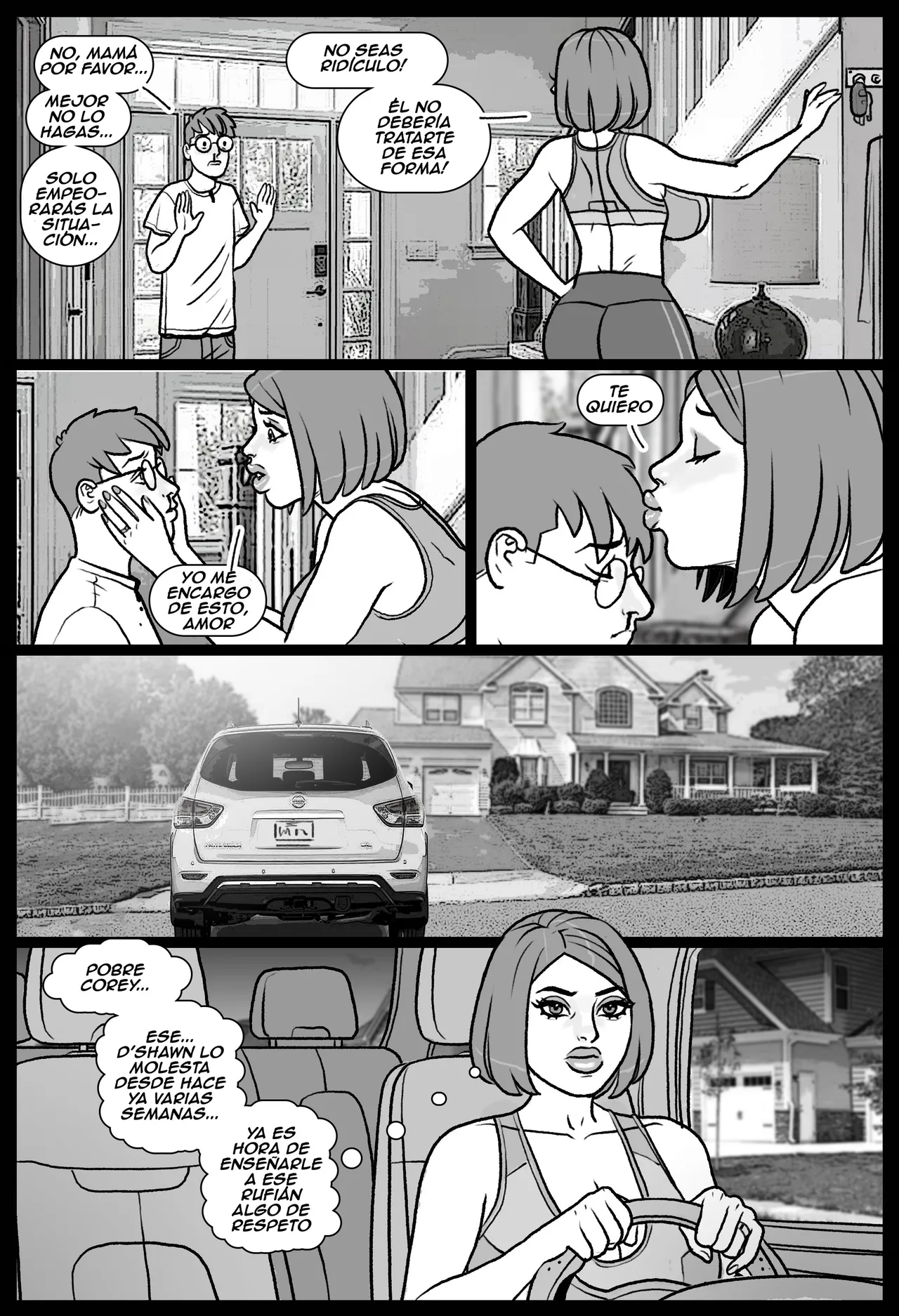 Bang My Bully + Extras page 3 full