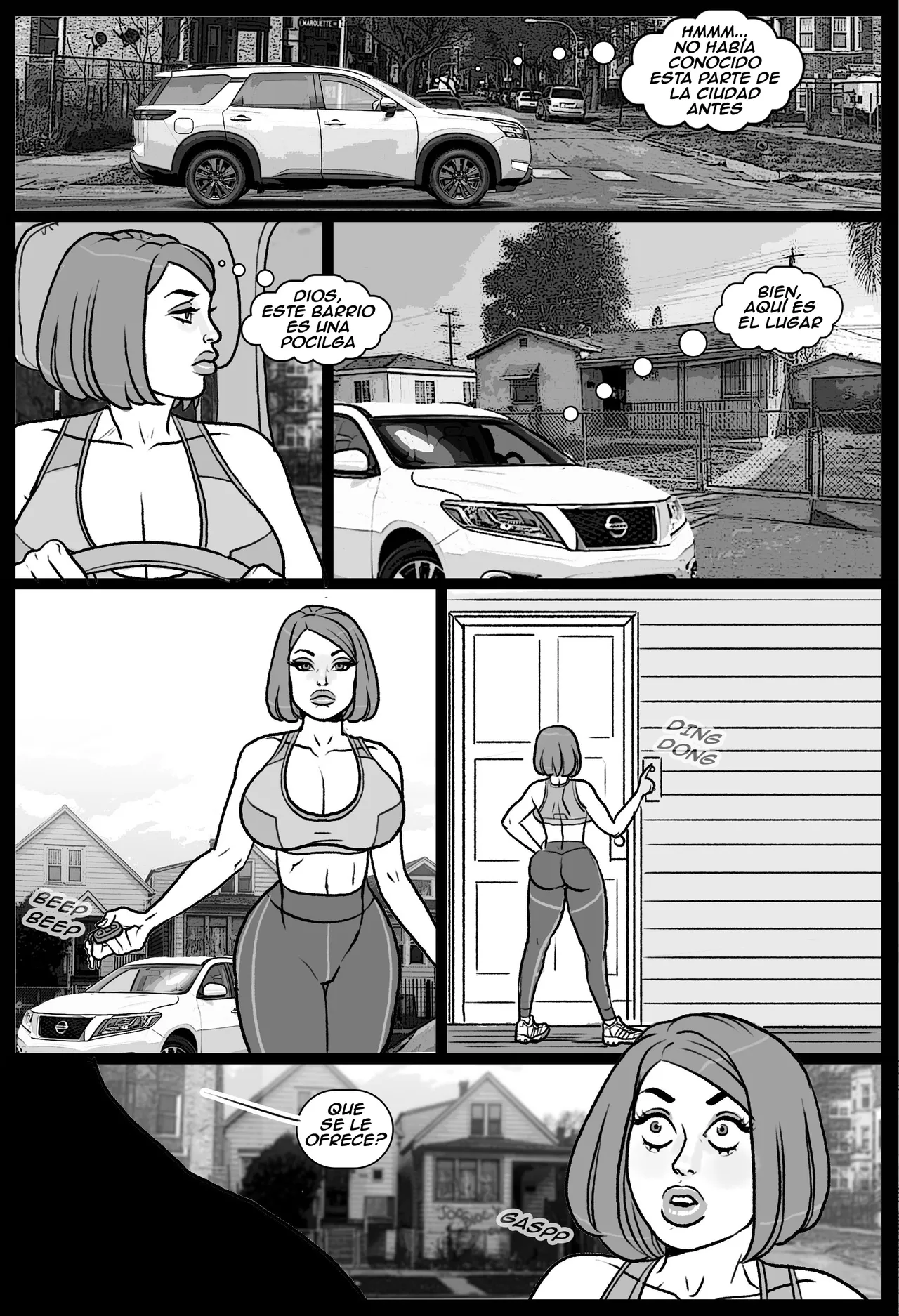 Bang My Bully + Extras page 4 full