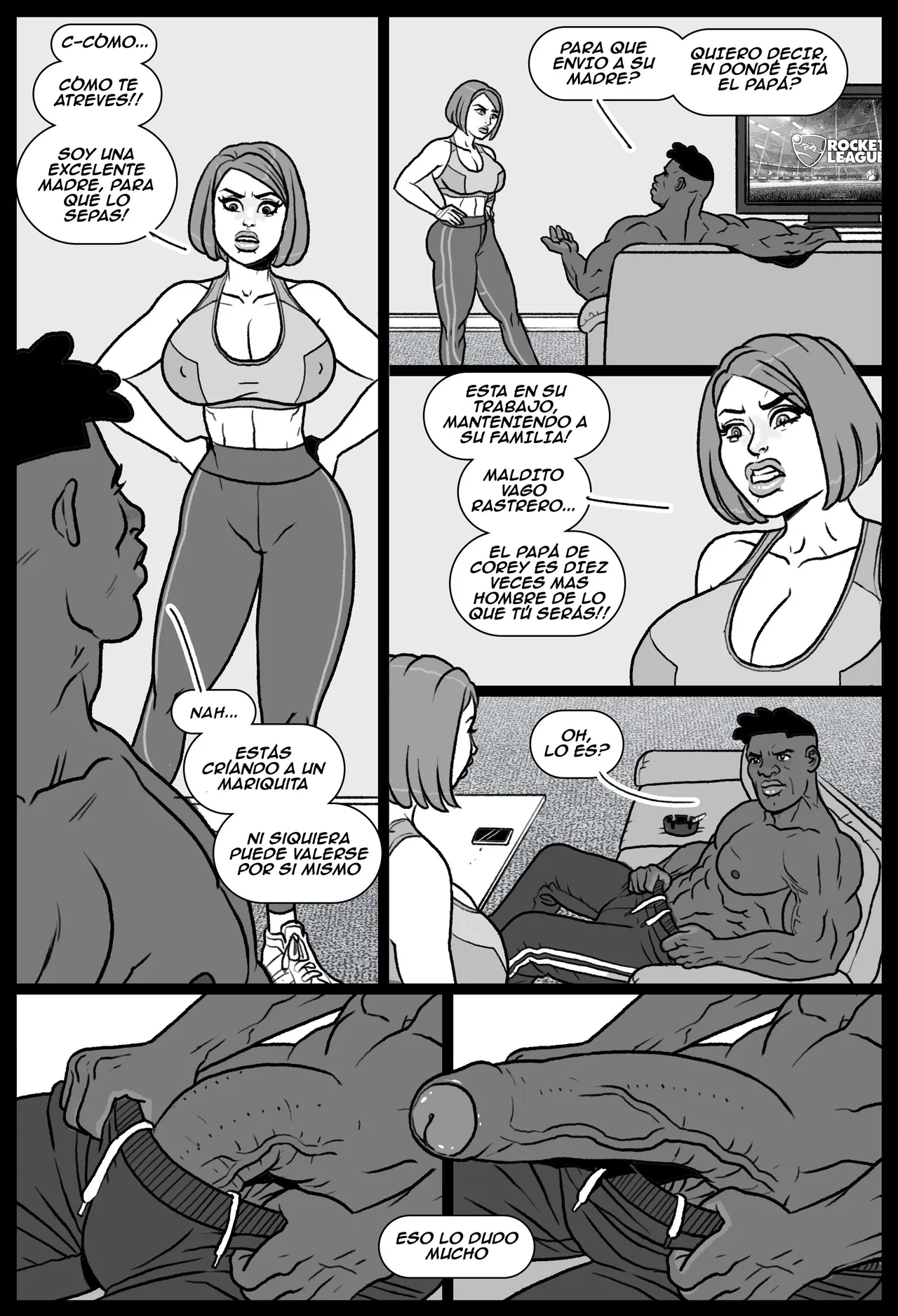 Bang My Bully + Extras page 7 full