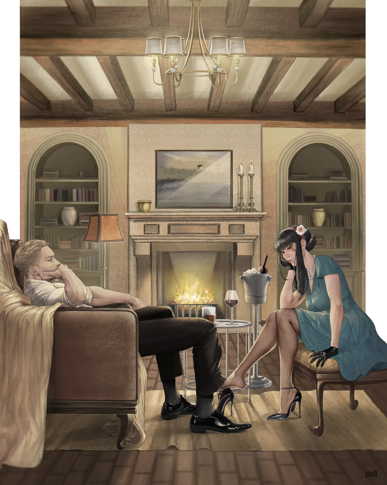 Some art page 2 full