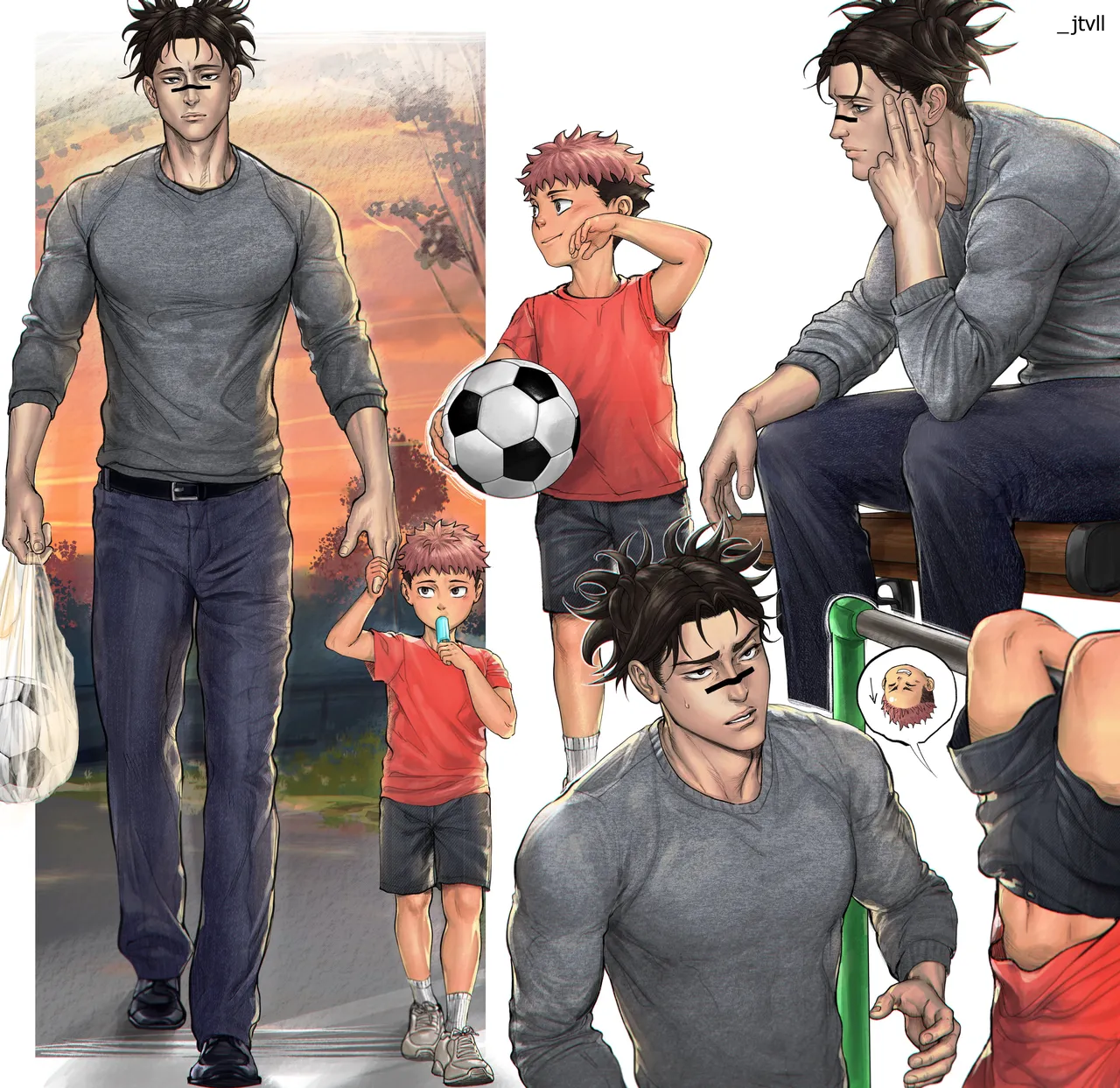 Some art page 5 full