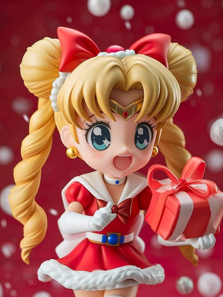 Sailor moon art compilation page 4 full