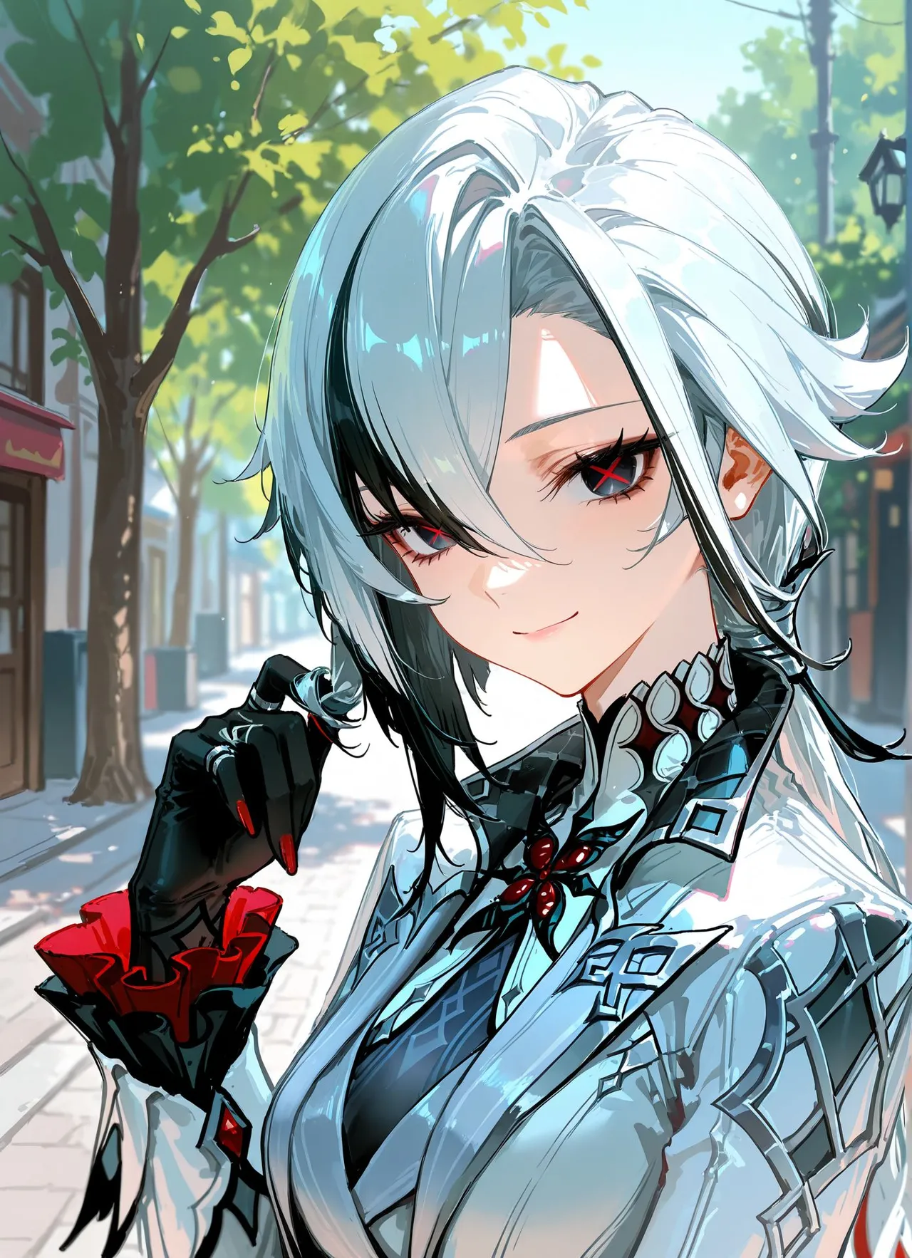 【星柱力】アルレッキーノ、男湯に挑戦 page 2 full