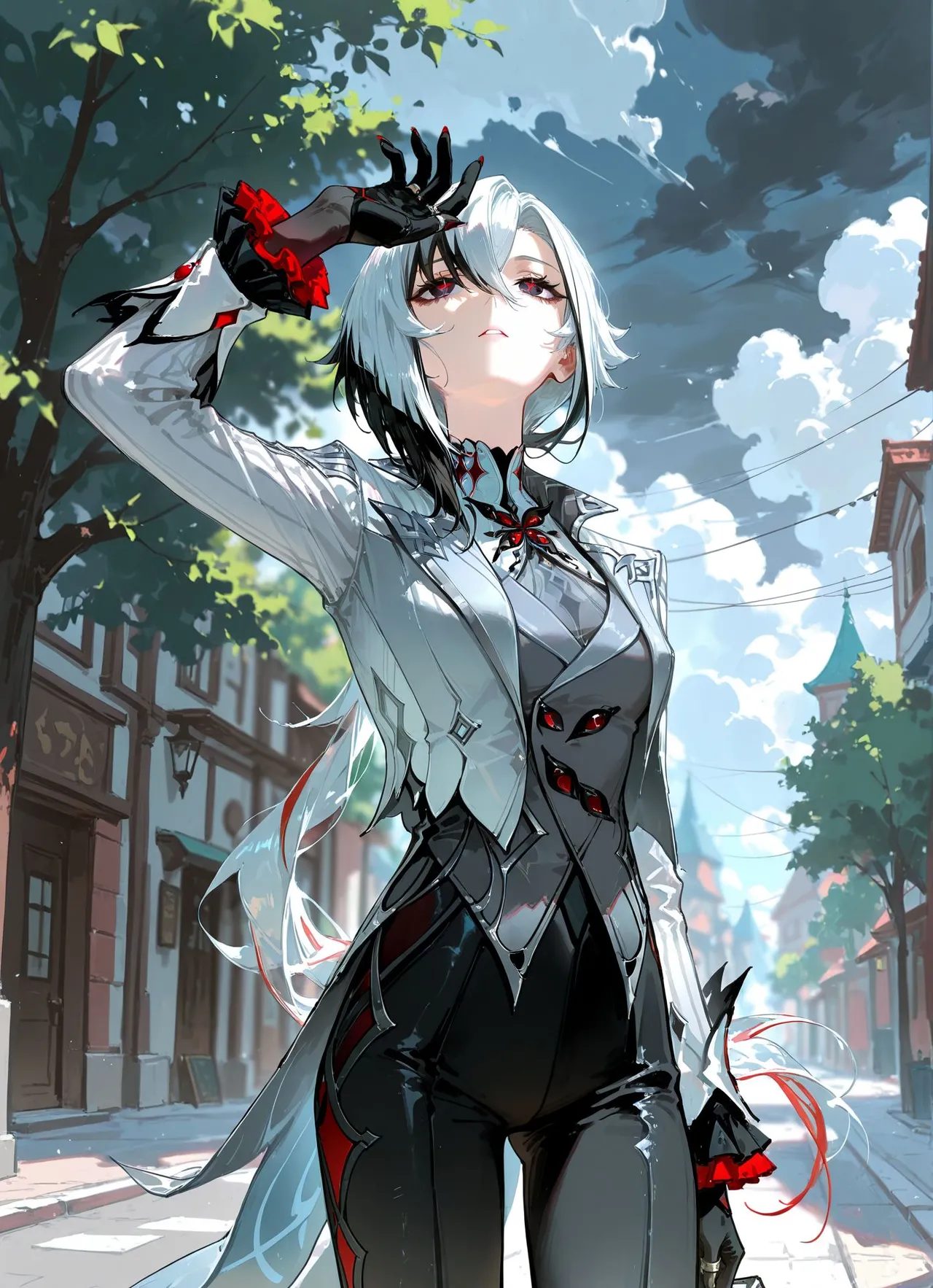 【星柱力】アルレッキーノ、男湯に挑戦 page 3 full