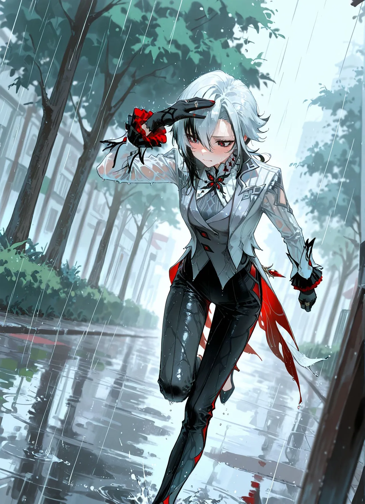 【星柱力】アルレッキーノ、男湯に挑戦 page 4 full