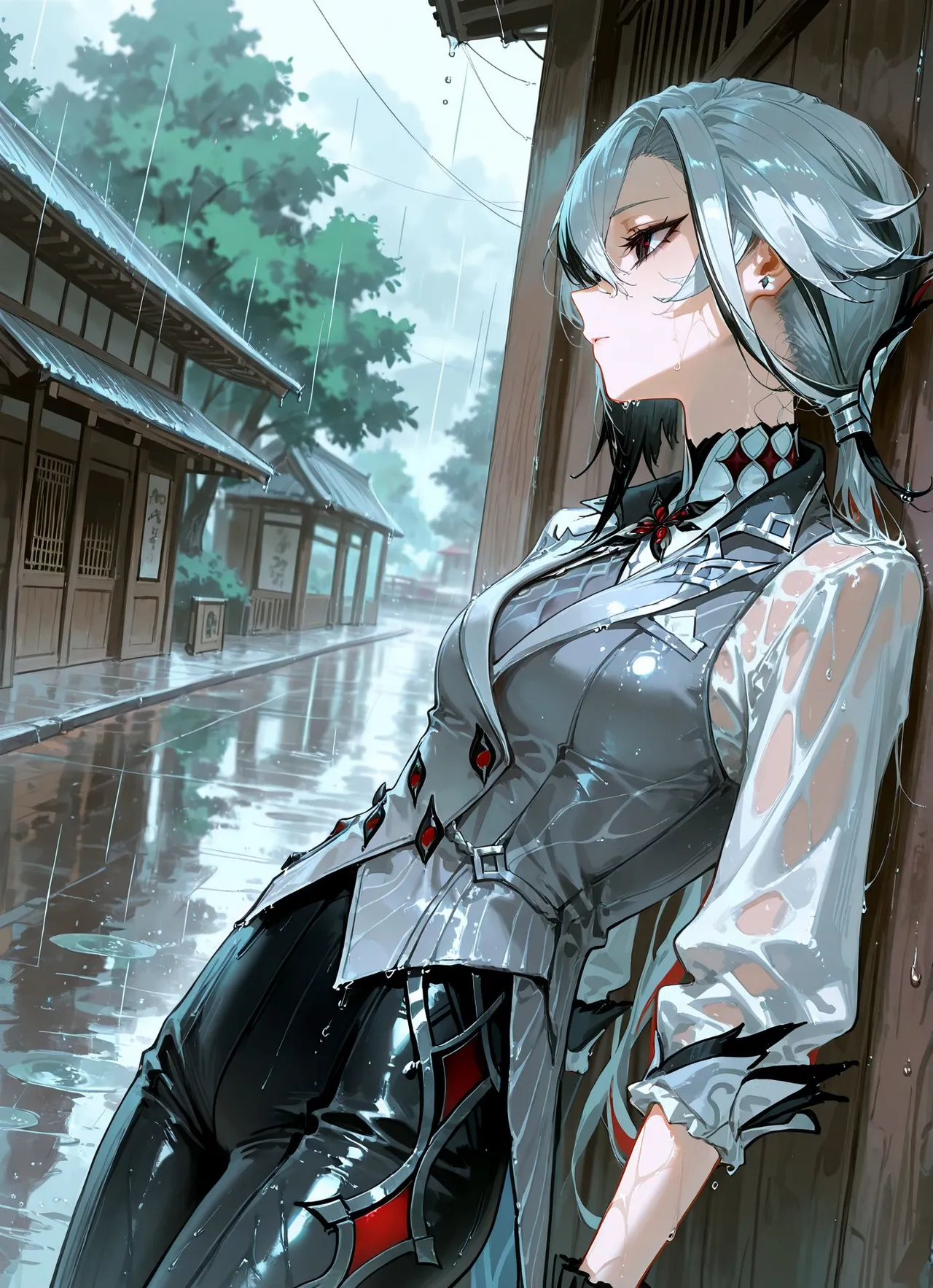 【星柱力】アルレッキーノ、男湯に挑戦 page 5 full