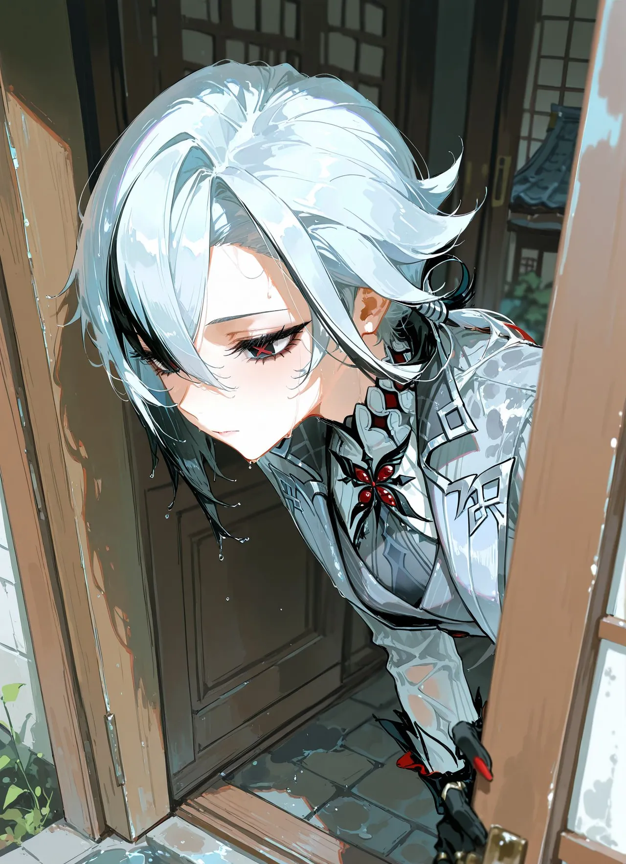 【星柱力】アルレッキーノ、男湯に挑戦 page 6 full