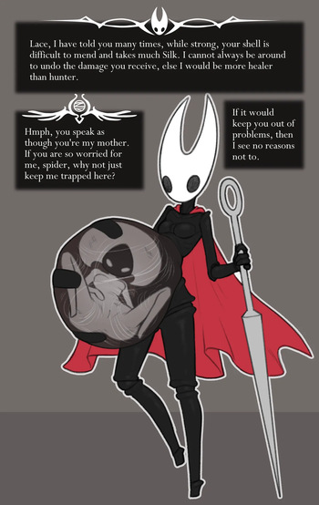 Hornet's Silken Womb cover
