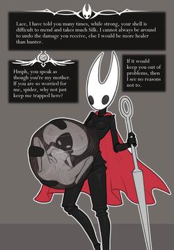 Hornet's Silken Womb