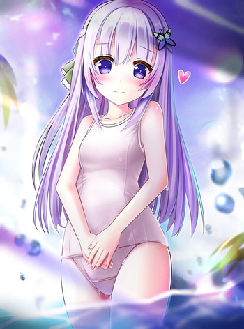 pixiv fanbox - 境くるみ cover