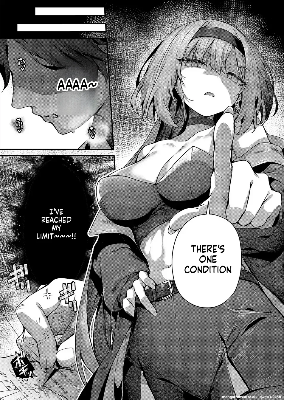 Mazoochi! 1 page 10 full