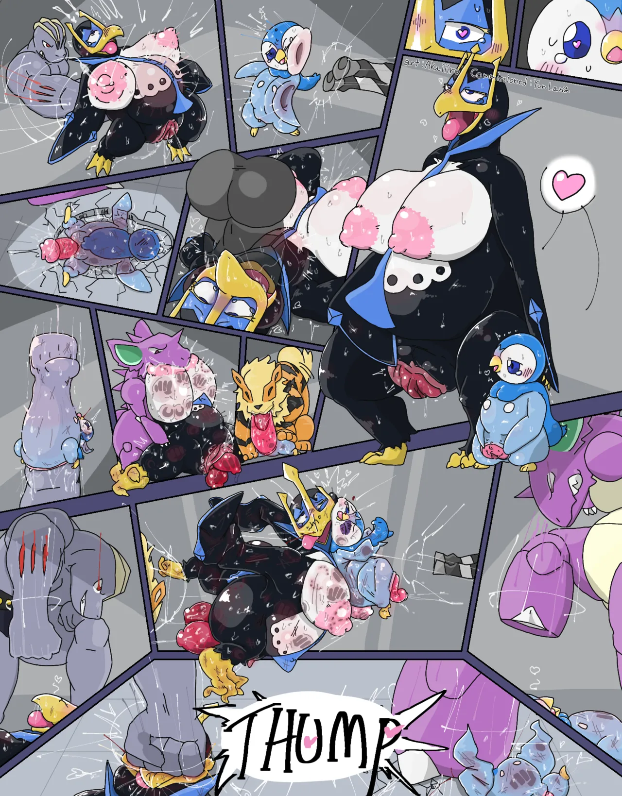 Penguin Onaholes page 2 full